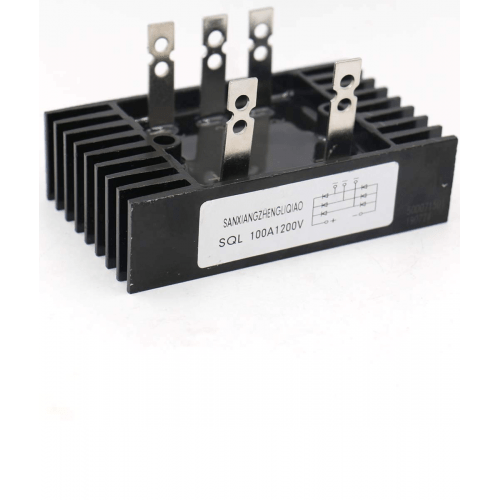 3 Phase Bridge Rectifier 100 Amps 14.95 CarbonFreeHeat USA
